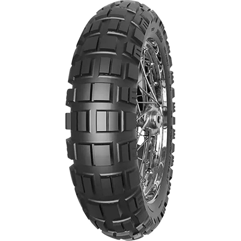 パーツ ENDURO TRAIL 90/90-21 150/70B18 mitas Mitas Enduro Trail-XT Dual Sport Tire 150/70B18 Rear [70H
