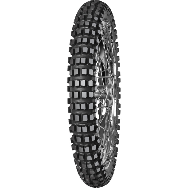 Mitas Enduro Trail-XT+ Dual Sport Tire 80/90-21 Front [48H