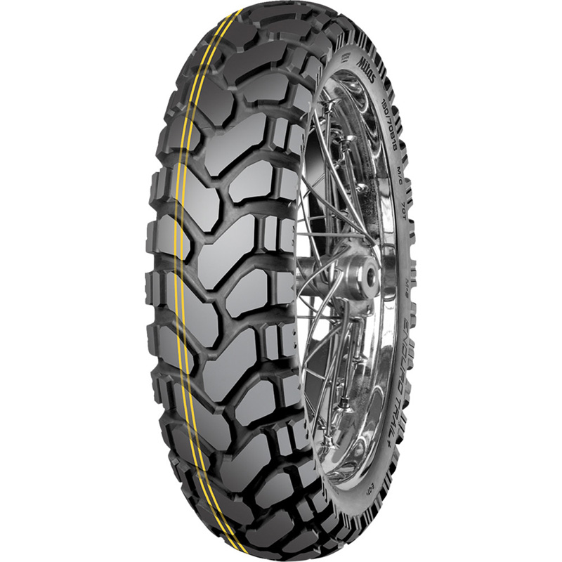 パーツ ENDURO TRAIL 90/90-21 150/70B18 mitas mitas-enduro-trailplus-dakar-