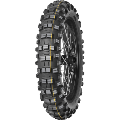 Mitas Terra Force-EF Super Dual Sport Tire 120/90-18 Rear [65R]
