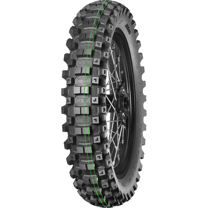 Trail XT Mitas 110/100 - 18 64M TER FORCE-EX MH TT (bak) - MC DÄCK Hard Enduro Tires