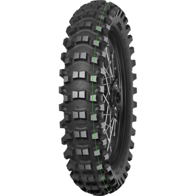 Mitas Terra Force-EX SM Super Light Dual Sport Tire 120/90-18 Rear [65R]