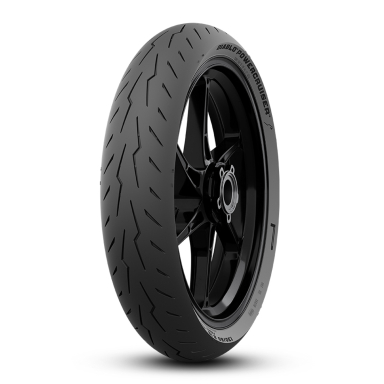 Pirelli Diablo Powercruiser Sport Tire 130/90B16 Front [73H]