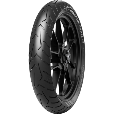 Pirelli Scorpion Trail III Tire 120/70R19 Front [60V]
