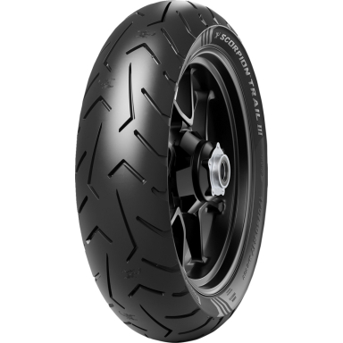 Pirelli Scorpion Trail III Tire 150/70ZR18 Rear [70W]