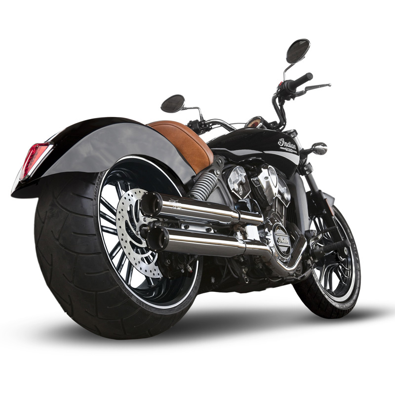 RC Components IN240RC131 240 Stocker Wide Tire Kit for Indian