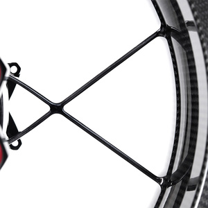 Solid thin spokes shown