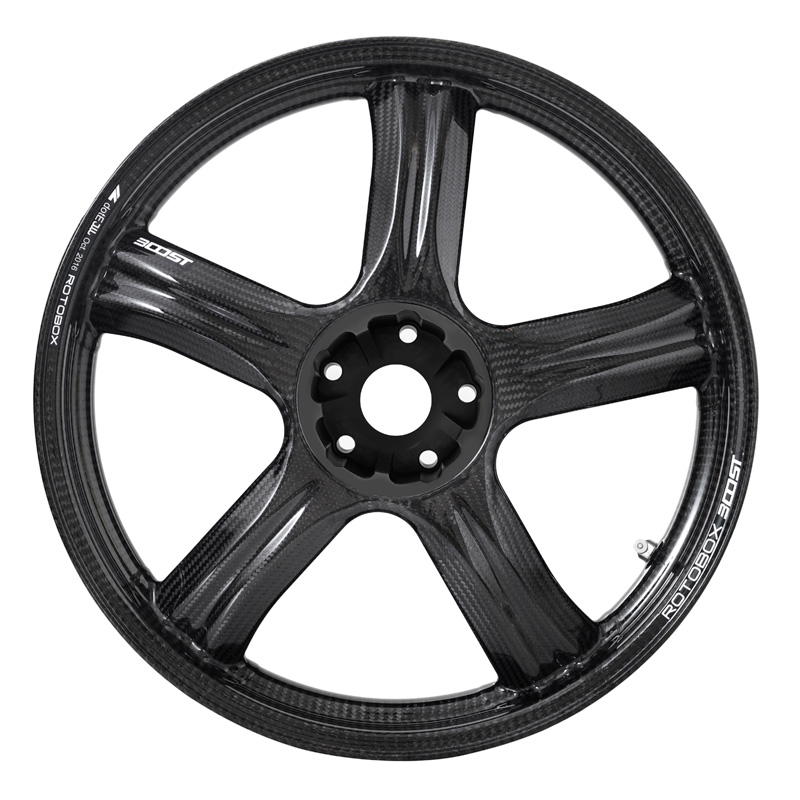 Rotobox CA70800719 Boost Convex Rear Wheel 17
