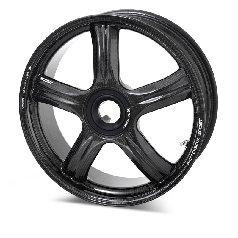 Rotobox CA70800719 Boost Convex Rear Wheel 17