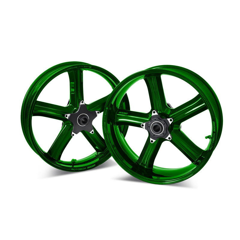 Rotobox CA70800719 Boost Convex Rear Wheel 17
