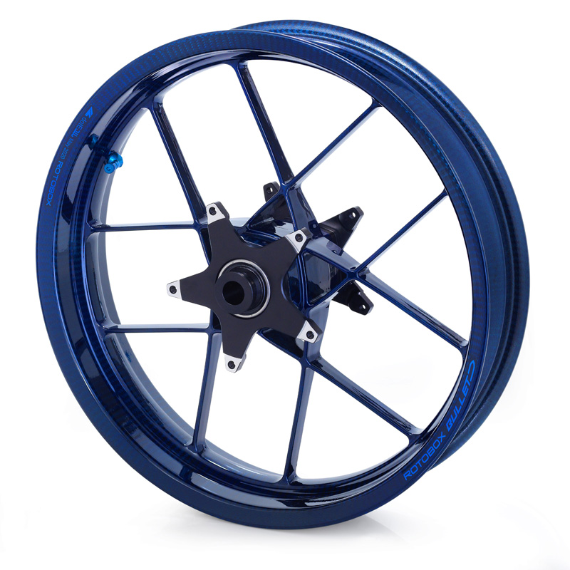 Rotobox F70350B341 Bullet Symmetric Front Wheel 17