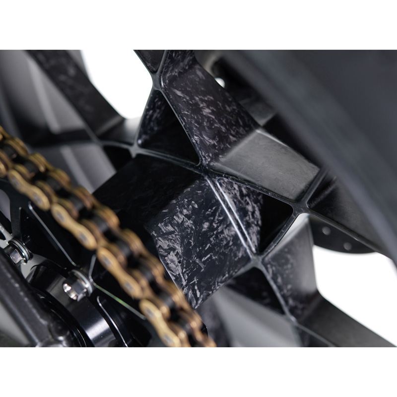 Rotobox F70350B369 Bullet Symmetric Front Wheel 17