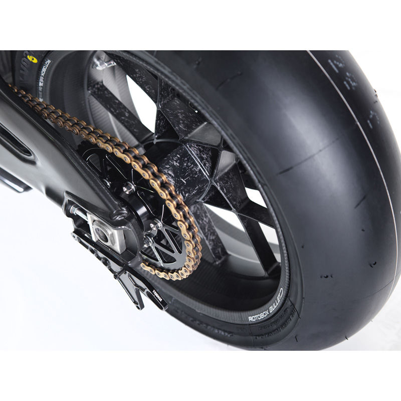 Rotobox F70350B385 Bullet Symmetric Front Wheel 17