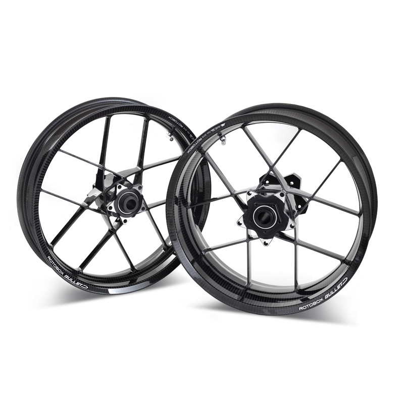 Rotobox F70350B373 Bullet Symmetric Front Wheel 17