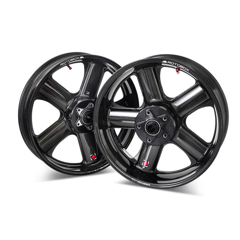 Rotobox FA70350132 RBX2 Symmetric Front Wheel 17