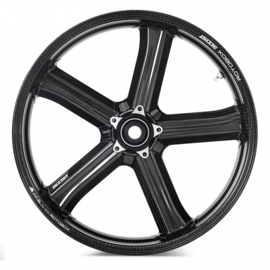 Rotobox FA70350320 Boost Symmetric Front Wheel 17" X 3.5" for Kawasaki Z800