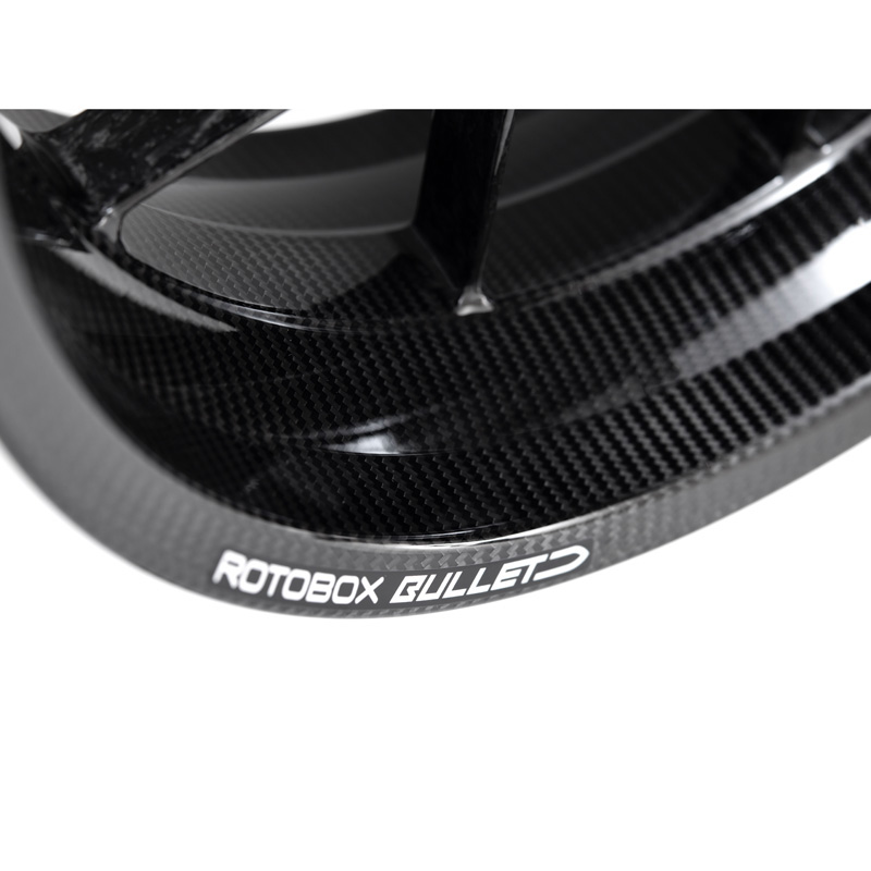 Rotobox R70600B787 Bullet Symmetric Rear Wheel 17