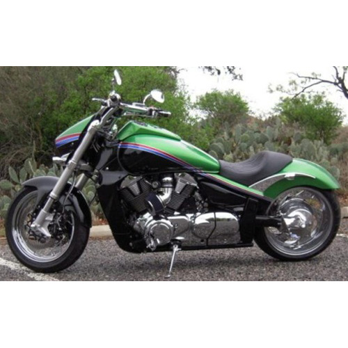 Sumo-X Rear Fender and Solo Seat Kit for Big Wheel Fat Tires Sumo-X Rear Fender and Solo Seat Kit for Big Wheel Fat Tires