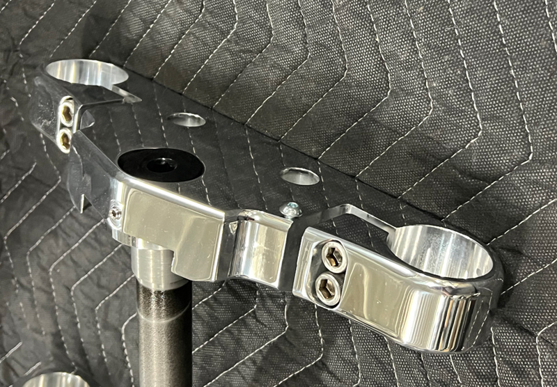 Sumo-X Big Wheel Kit for Honda Fury (Front) | MotorcycleTire.com