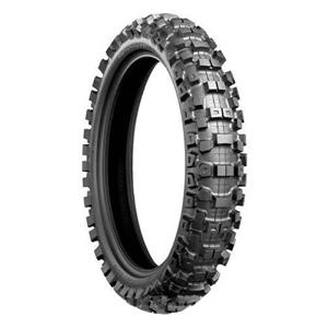 Bridgestone M404 Intermediate Terrain Offroad Tires 70/100-10 Rear