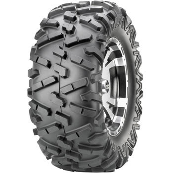 Maxxis MU09 BigHorn 2.0 Radial Utility ATV Tires 23x8R-12 Front