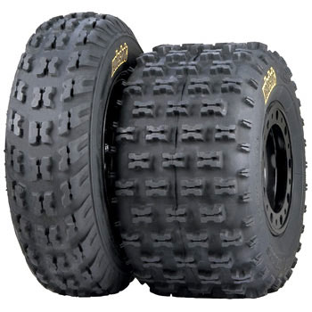 ITP HoleShot MXR6 ATV Tires 20x6-10 Front