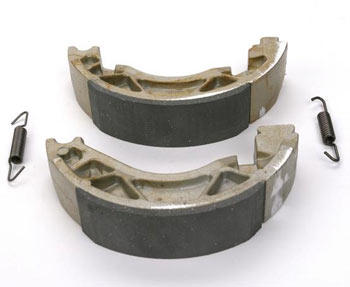EBC 531 Kevlar Organic Rear Brake Pads / Shoes