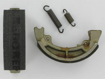 EBC 703 Kevlar Organic Brake Pads / Shoes