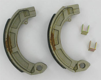 EBC 903 Kevlar Organic Rear Brake Pads / Shoes