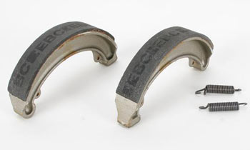EBC 314 Kevlar Organic Front Brake Pads / Shoes