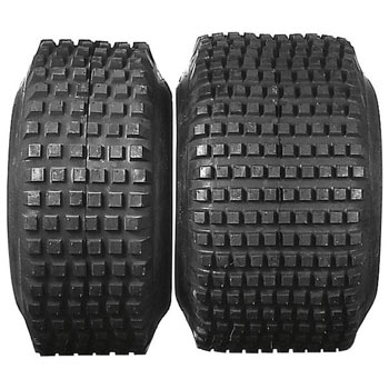 CHENG SHIN TIRE C829 FRONT//REAR TIRES 21X9-8 TM00569100