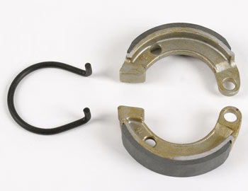 EBC 301 Kevlar Organic Brake Pads / Shoes
