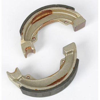 EBC 302 Kevlar Organic Rear Brake Pads / Shoes