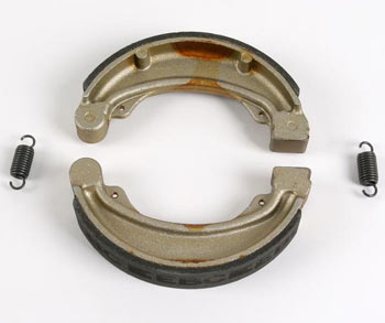 EBC 312 Kevlar Organic Front Brake Pads / Shoes