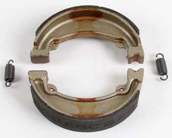 EBC 318 Kevlar Organic Rear Brake Pads / Shoes