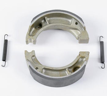 EBC 323 Kevlar Organic Rear Brake Pads / Shoes