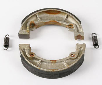 EBC 331 Kevlar Organic Brake Pads / Shoes