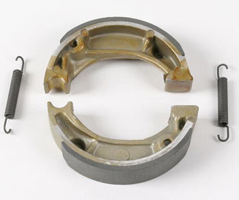 EBC 333 Kevlar Organic Brake Pads / Shoes