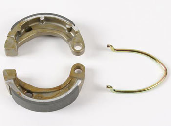 EBC 338 Kevlar Organic Rear Brake Pads / Shoes