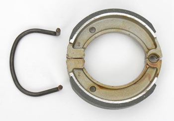 EBC 501 Kevlar Organic Brake Pads / Shoes