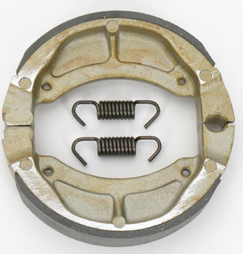 MotorcycleTire.com: EBC 502 Kevlar Organic Brake Pads / Shoes