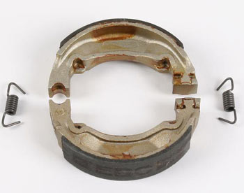 EBC 504 Kevlar Organic Brake Pads / Shoes