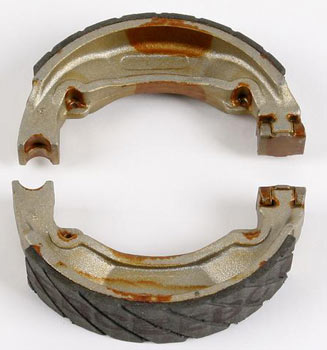 EBC 504G Sintered Metal Brake Pads / Shoes