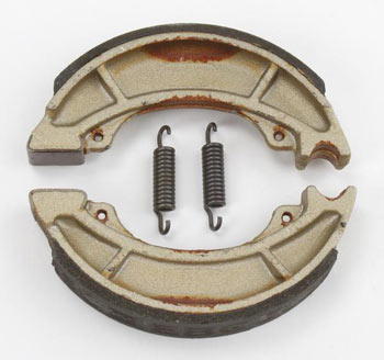EBC 508 Kevlar Organic Front Brake Pads / Shoes