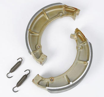 EBC 515 Kevlar Organic Rear Brake Pads / Shoes
