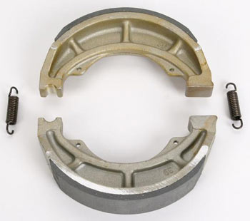 EBC 602 Kevlar Organic Brake Pads / Shoes