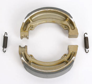 EBC 604 Kevlar Organic Brake Pads / Shoes