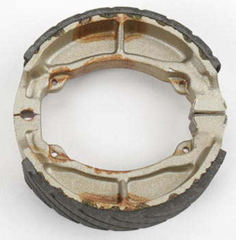 EBC 702G Sintered Metal Rear Brake Pads / Shoes