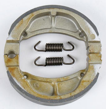 EBC 715 Kevlar Organic Brake Pads / Shoes