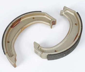 EBC 860 Kevlar Organic Rear Brake Pads / Shoes
